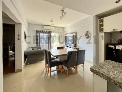 Venta Departamento 3 Ambientes Martín Coronado Apto Credito Sobre Calle Panama Con Balcon