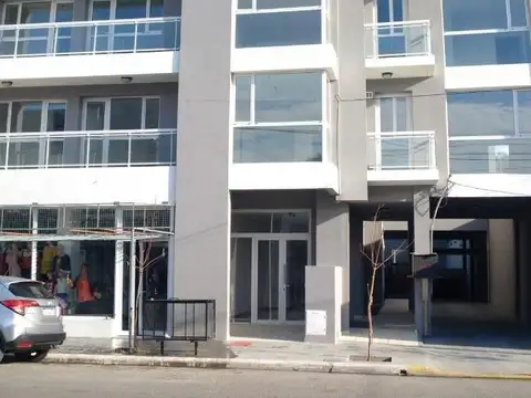 Departamento 2 dormitorios con cochera