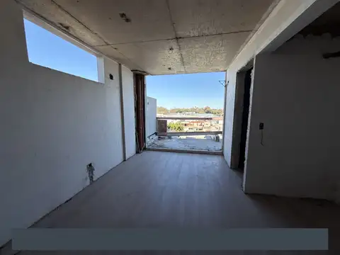 Monoambiente con terraza en construcción | Villa Ortúzar | Entrega Dic 2026