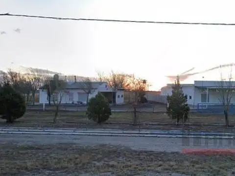 Terreno en Venta 195  mts Fondo