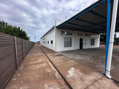 Terreno en Venta 228  mts Frente