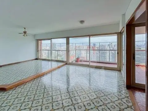 Departamento en Alquiler de 5 ambientes