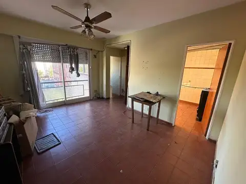 Departamento en Venta de 1 dormitorio