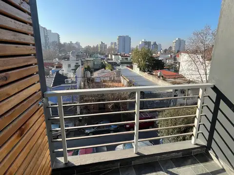 HORNOS: TU PROXIMO  MONOAMBIENTE EN CASEROS CENTRO CON SUM Y PILETA