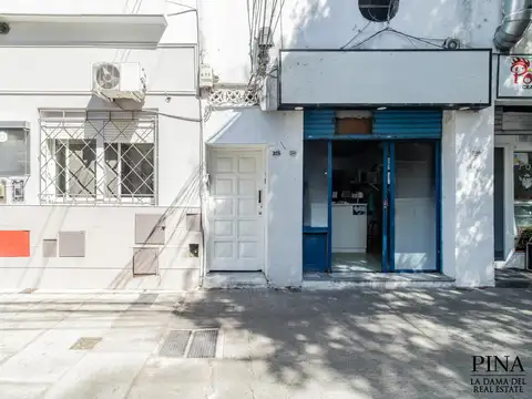 Depto Tipo Casa en Alquiler de 2 dormitorios