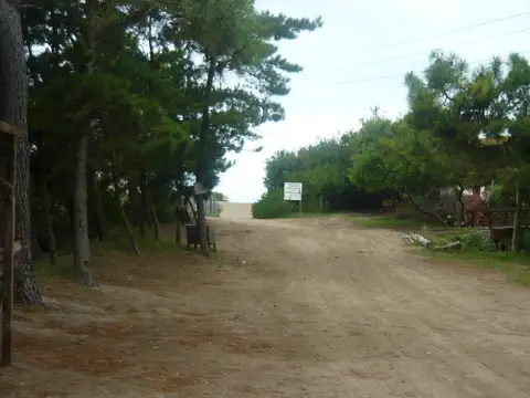 Venta- Lote Calle 38 y la Costa- Mar Azul
