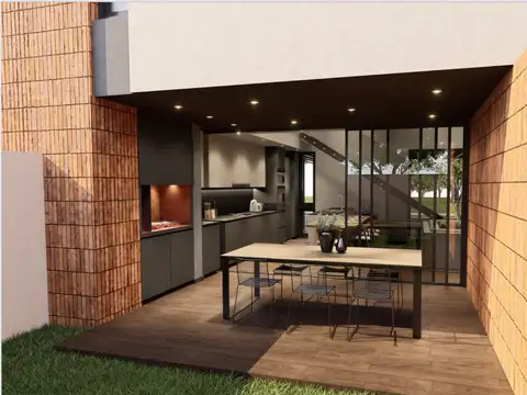 VENTA DUPLEX 3 DORMITORIOS BRISAS MANANTIALES CBA
