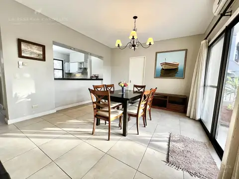 Departamento 5 ambientes con 3 baños