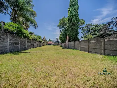 Terreno en Venta de 600,0 m2