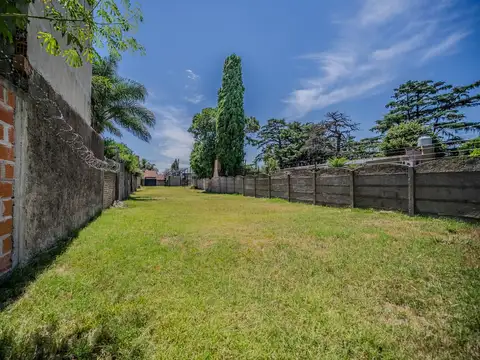 Terreno en Venta de 600,0 m2