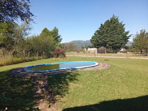 Casa en Venta en Potrero De Garay, USD 80.000