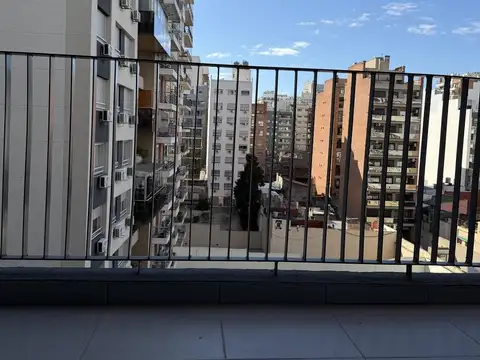 Departamento 4 ambientes con 2 baños