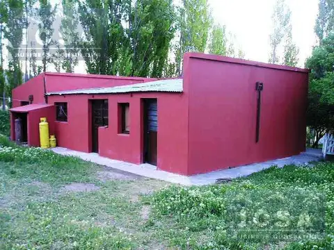 Increíble Estancia con costa de 2 lagos, productivo, recreativo, pesca...