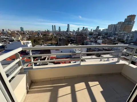 Avenida Raúl Scalabrini Ortiz 1700