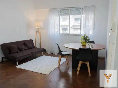 Departamento en Alquiler 50 años