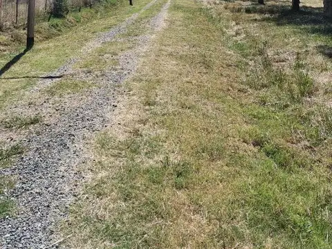 Terreno en Venta, FOT 80