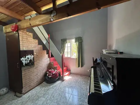 Depto Tipo Casa en Venta en William Morris, USD 115.000