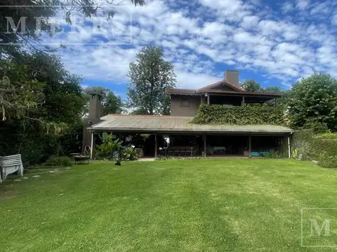 Casa en Venta en el Casco de Pacheco