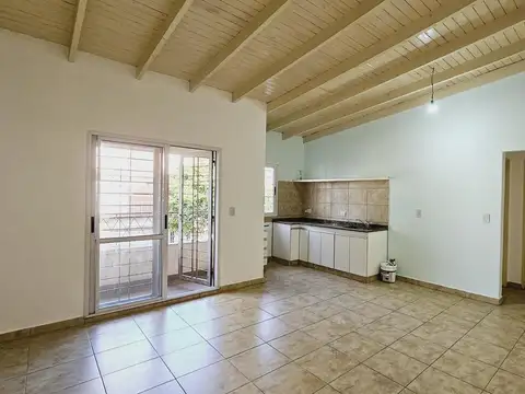 Departamento en Alquiler de 1 dormitorio