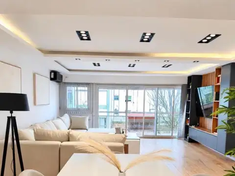 Departamento 4 ambientes con 4 baños