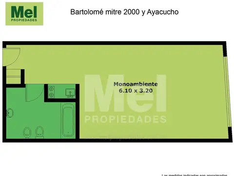 Bartolomé Mitre 2000