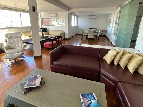 Departamento 4 ambientes con 2 baños
