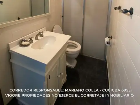 Departamento en venta en Palermo