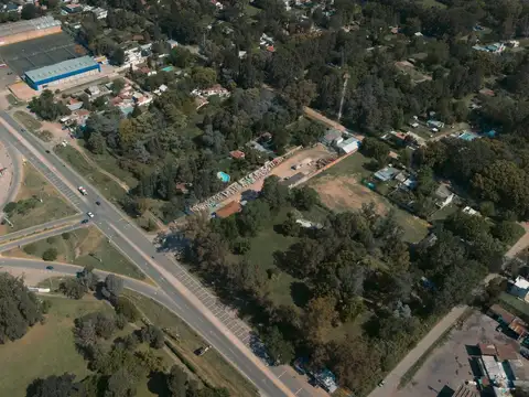 Terreno en Venta 10  mts Frente