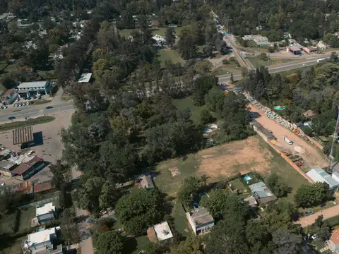 OPORTUNIDAD TERRENO A LA VENTA EN DEL VISO. FINANCIACION