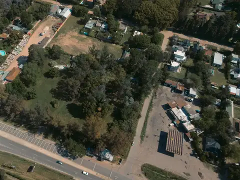 Terreno en Venta 31  mts Fondo