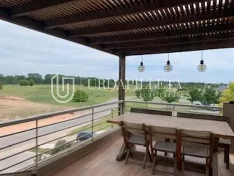 Departamento en Pilará en Terrazas al Golf - Pilará