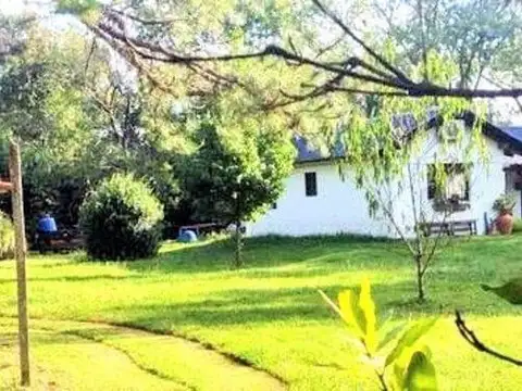 Quinta en Venta 4 Ambientes en Mercedes