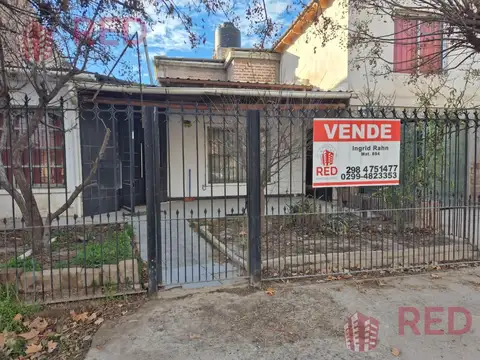 Casa con departamento