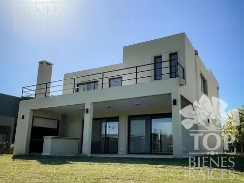 Puertos del Lago - Magnífica casa en dos plantas 100