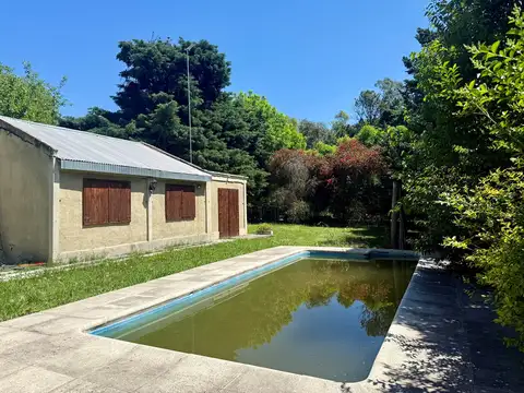 Venta - Casa 3 ambientes - pileta quincho - Parque Sakura - Exaltacion de la Cruz .