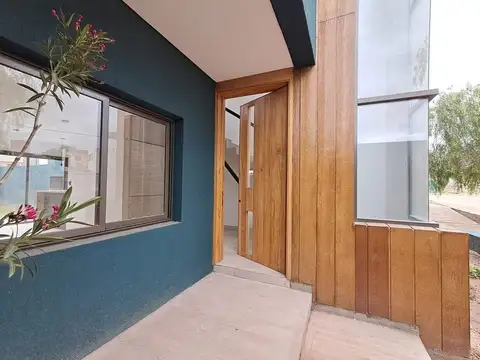 DUPLEX EN VENTA A ESTRENAR EN BARRIO ALTA MENDOZA