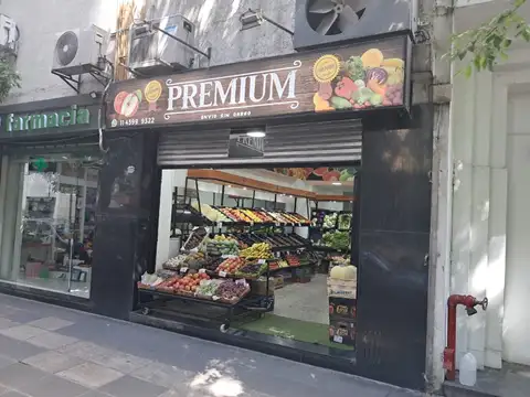 LOCALES - A LA CALLE - PALERMO CHICO, CAPITAL FEDERAL