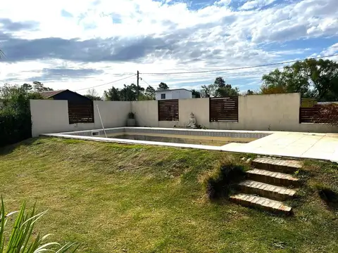Casa sobre lote de 576m2 en Ibicuy-Entre Rios