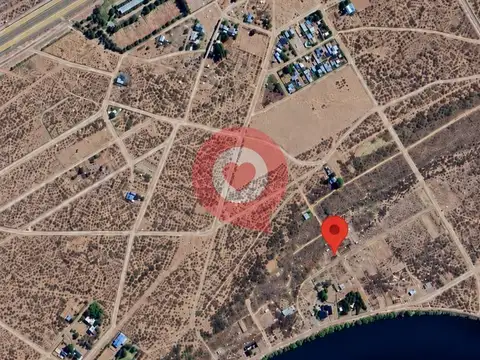 Terreno en Altos de Arroyito, 300m2 a metros del Rio Limay