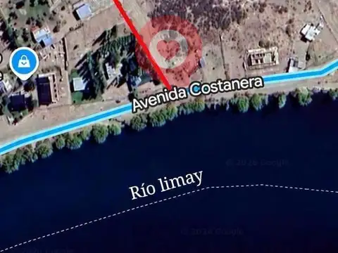 Terreno en Venta en Arroyito, USD 8.000