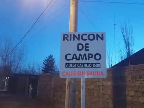 Terreno en Venta Maipú Rosell , Inversión , apto PH