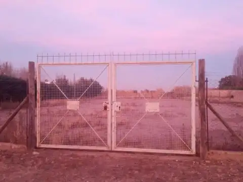 Terreno en Venta 30  mts Frente