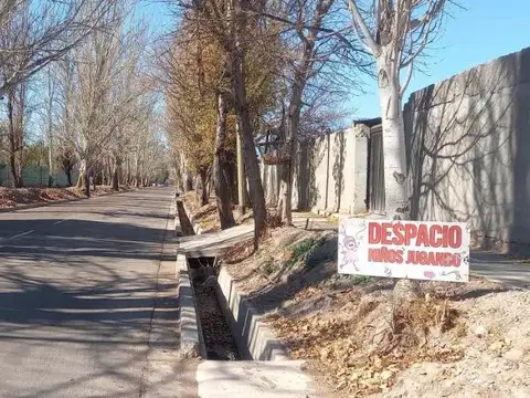 Terreno en Venta Maipú Rosell , Inversión , apto PH , amp