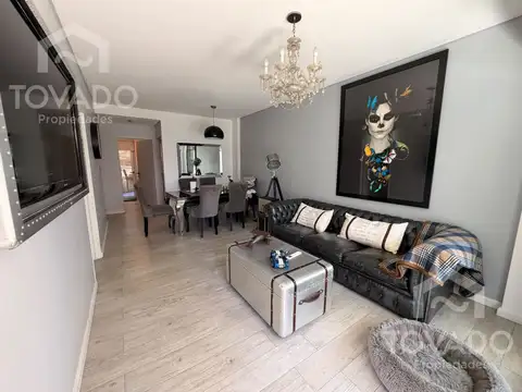 Departamento en Alquiler de 3 dormitorios