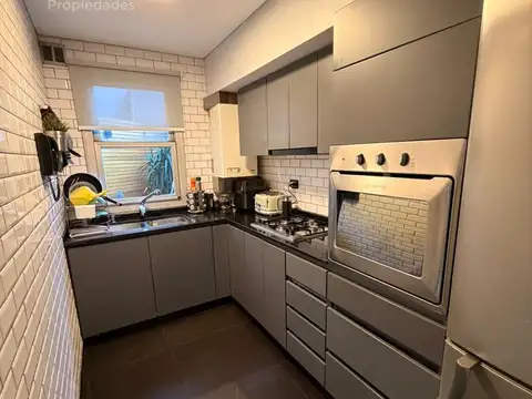 Departamento en Alquiler con 1 cocheras