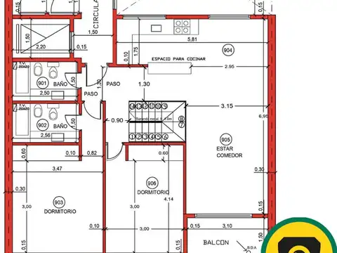 Departamento en Venta en Muñiz, USD 180.000
