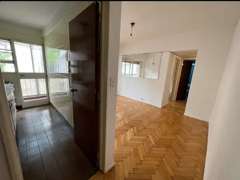 Departamento en alquiler en Palermo 3 ambientes