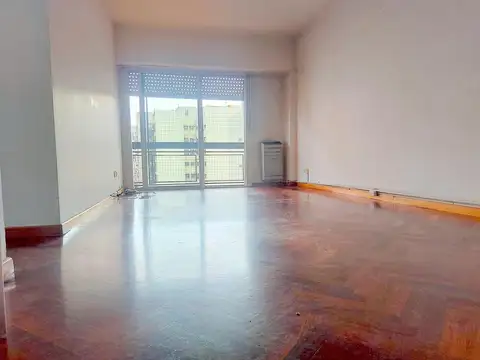 Departamento en Alquiler de 3 ambientes
