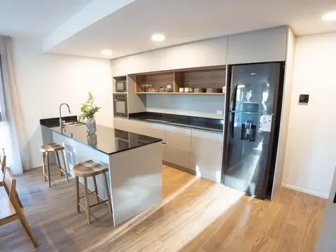 Departamento en venta de 2 amb.de pozo en Escobar