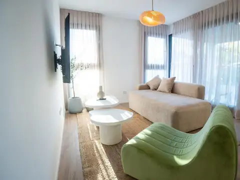 Departamento en Venta de 3 ambientes